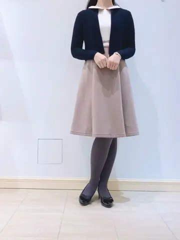 TOCCA スタッフ コーディネート画像