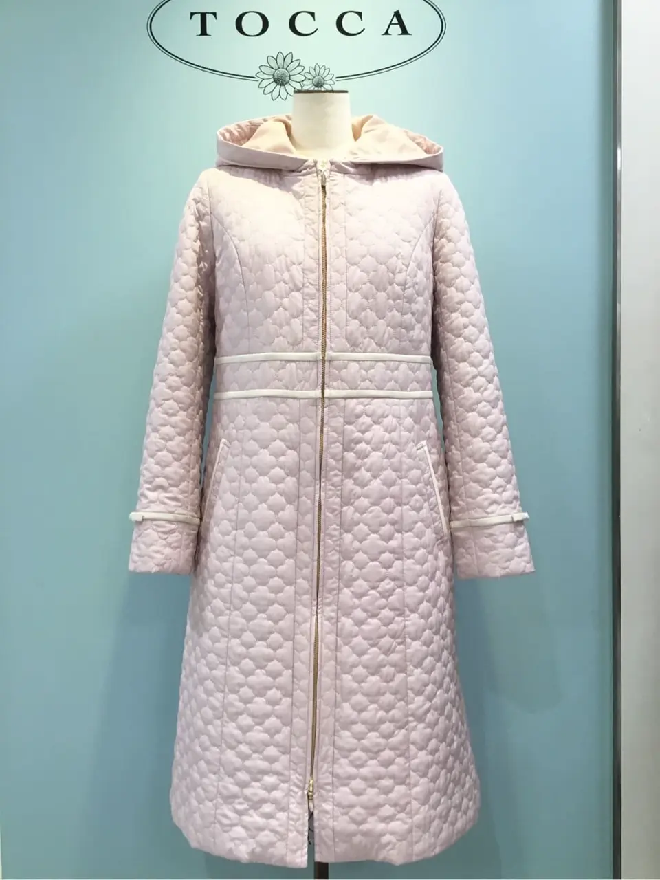 TOCCA 𝒽 コーディネート画像