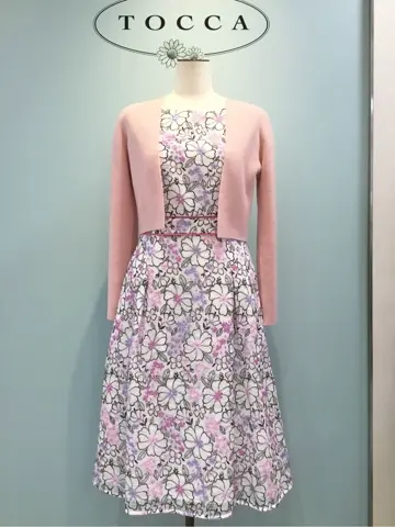 TOCCA 𝒽 コーディネート画像