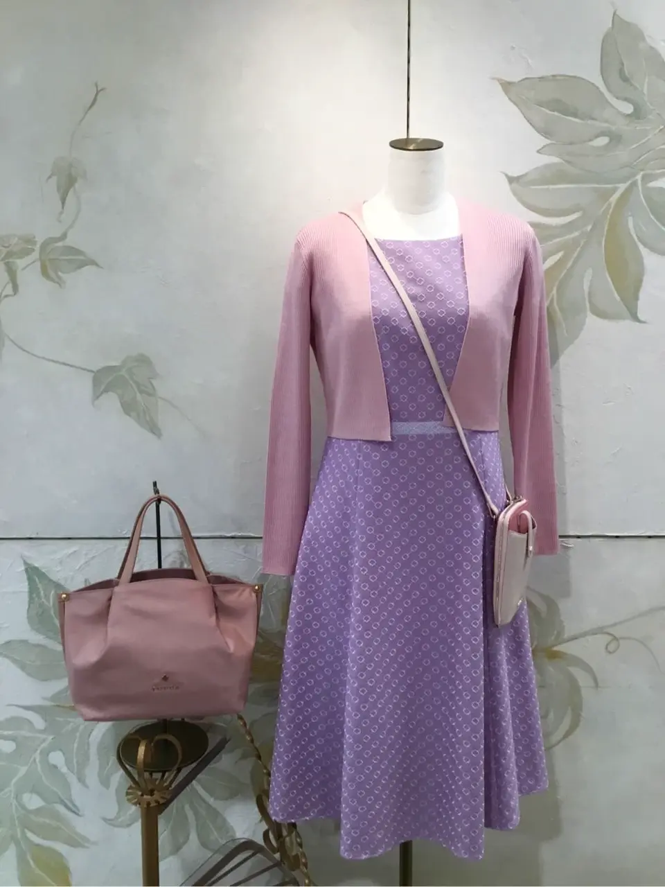  スタッフB コーディネート画像