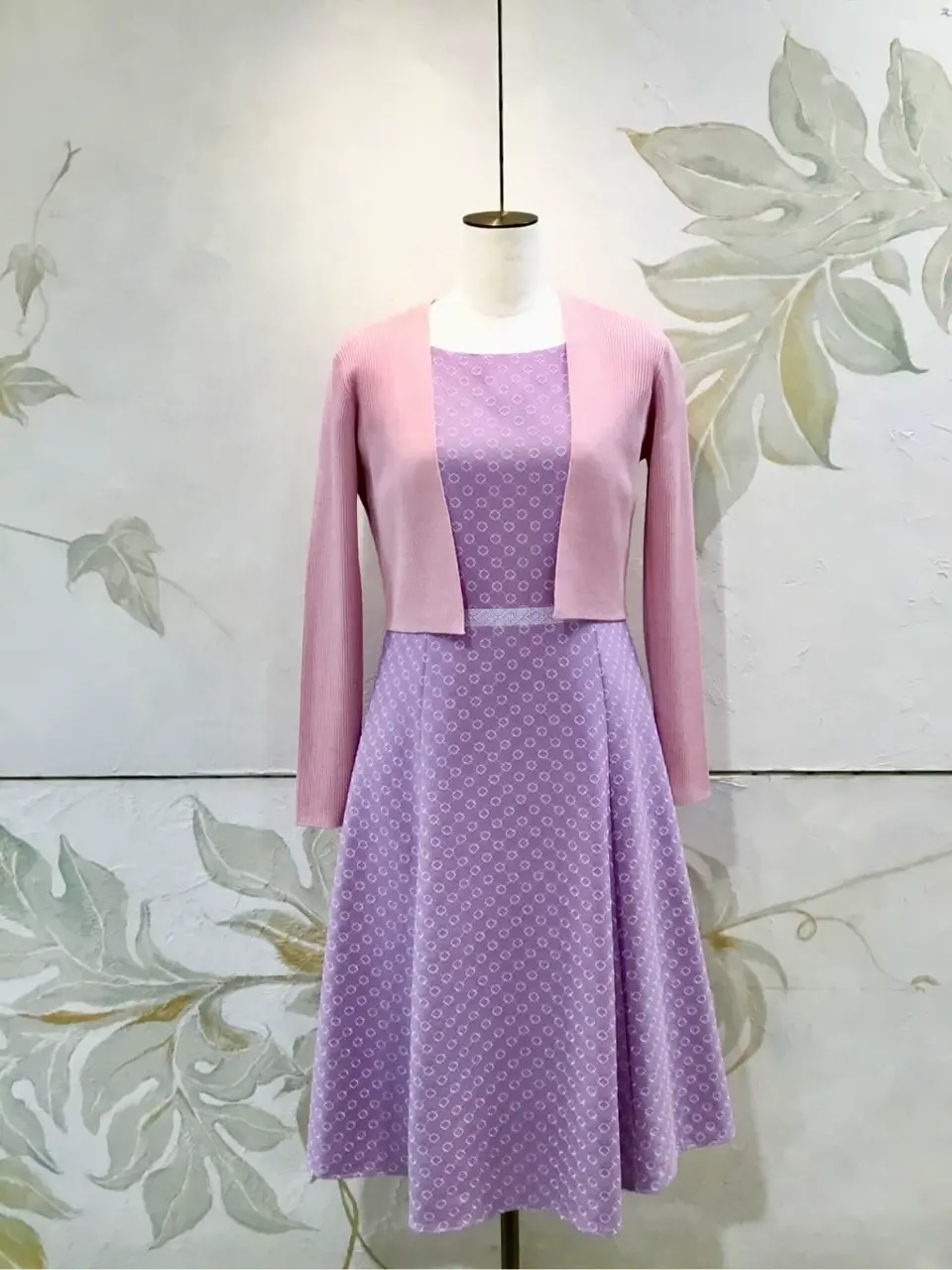 TOCCA スタッフB コーディネート画像