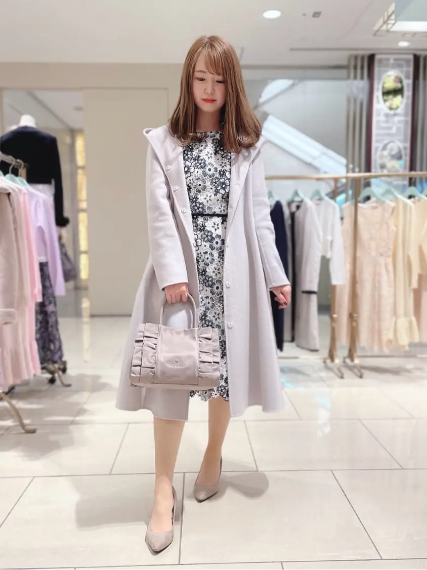  Y.N コーディネート画像