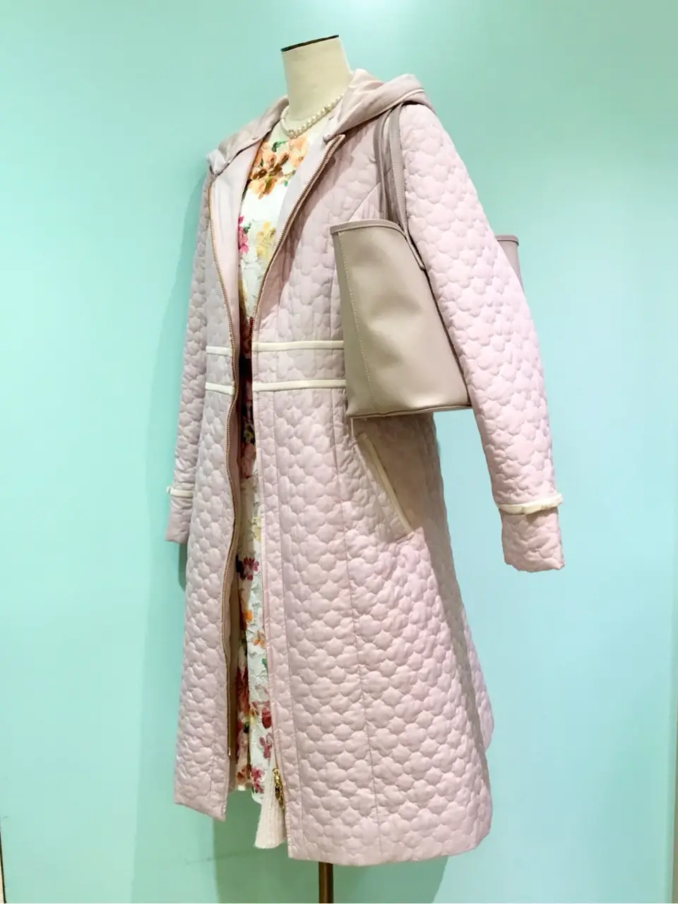 TOCCA Y.K コーディネート画像