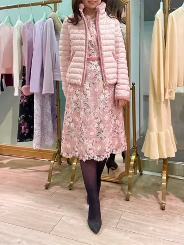 TOCCA スタッフT コーディネート画像