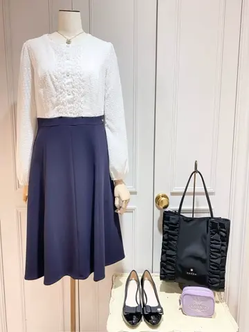 TOCCA スタッフ コーディネート画像