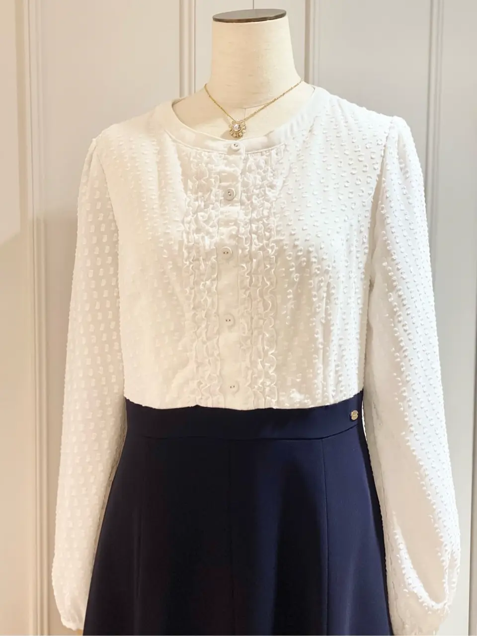 TOCCA スタッフ コーディネート画像