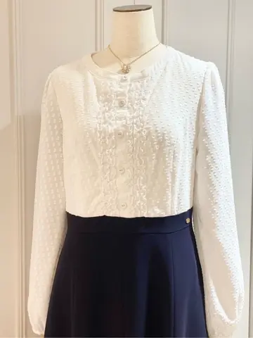 TOCCA スタッフ コーディネート画像