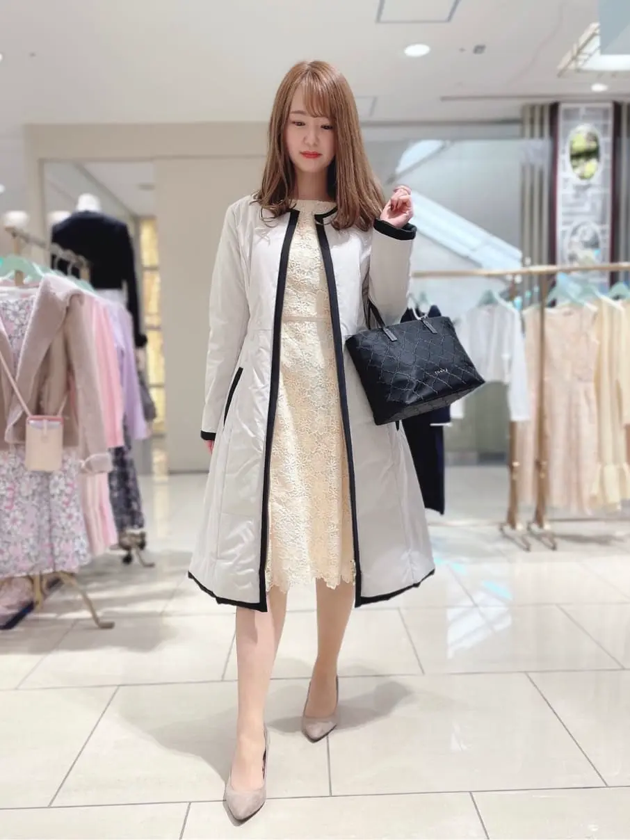  Y.N コーディネート画像