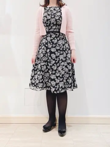 TOCCA 櫻木 コーディネート画像