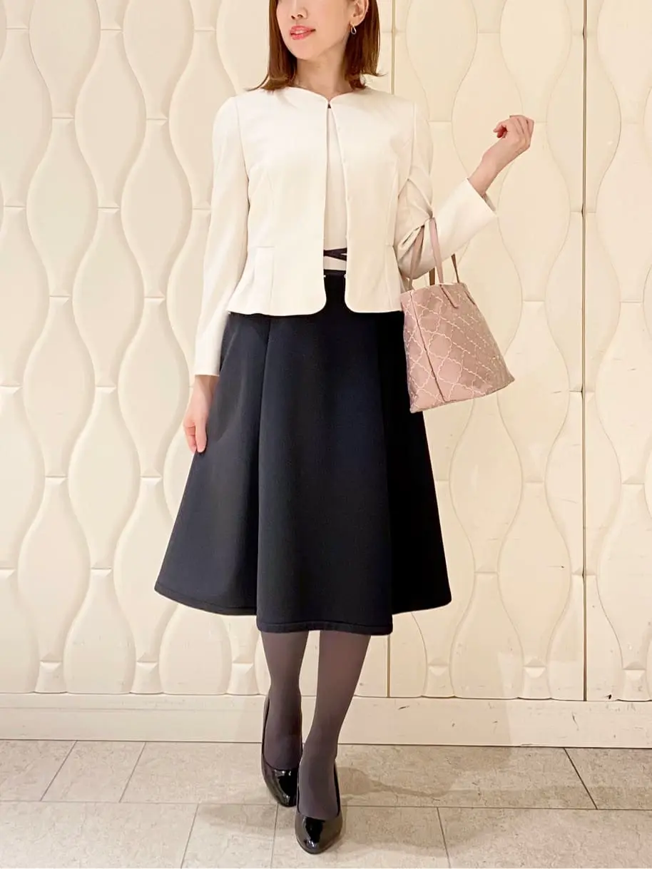  A コーディネート画像