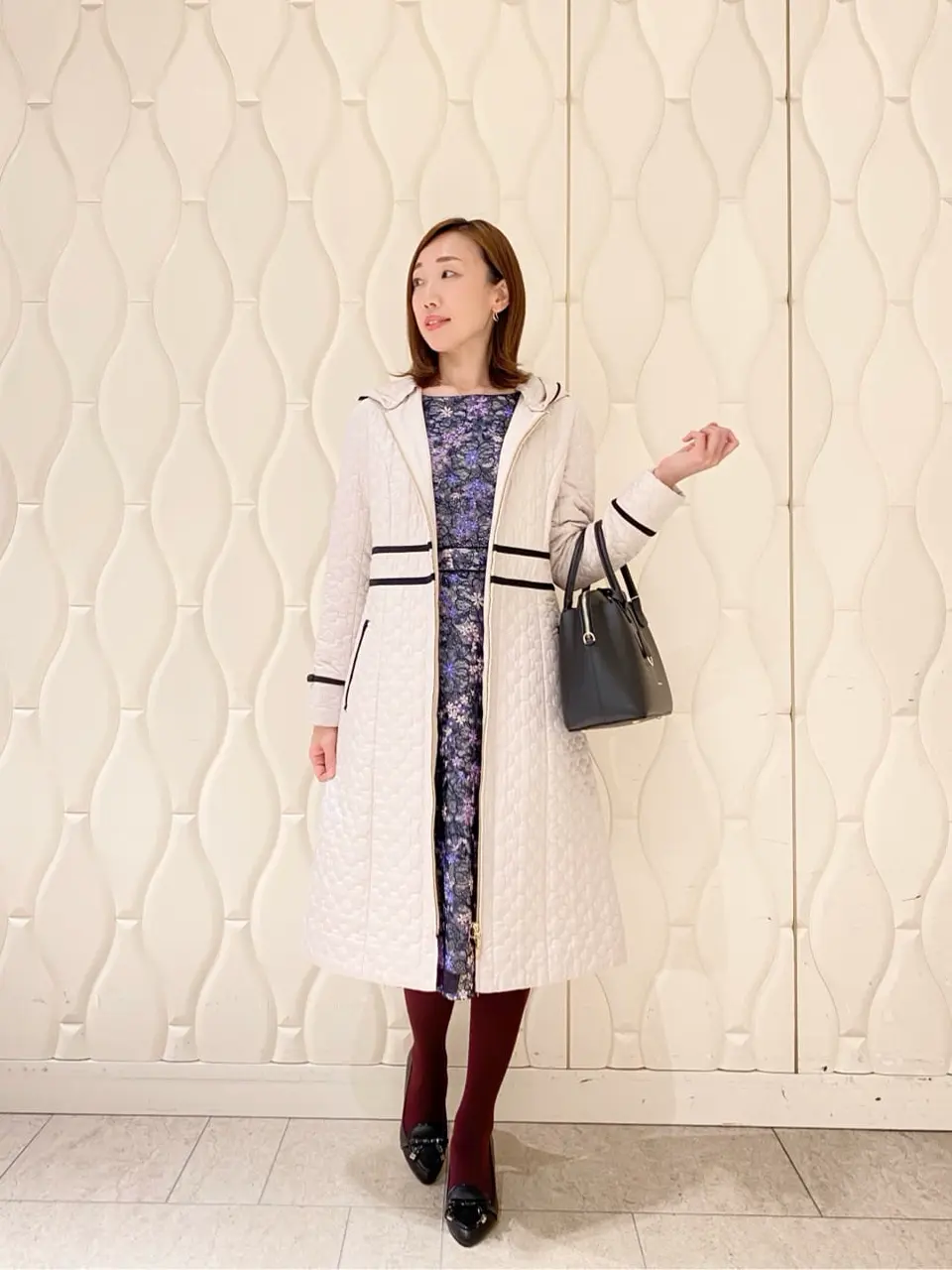  A コーディネート画像