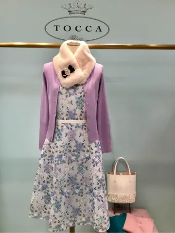 TOCCA ｋｉｍ コーディネート画像