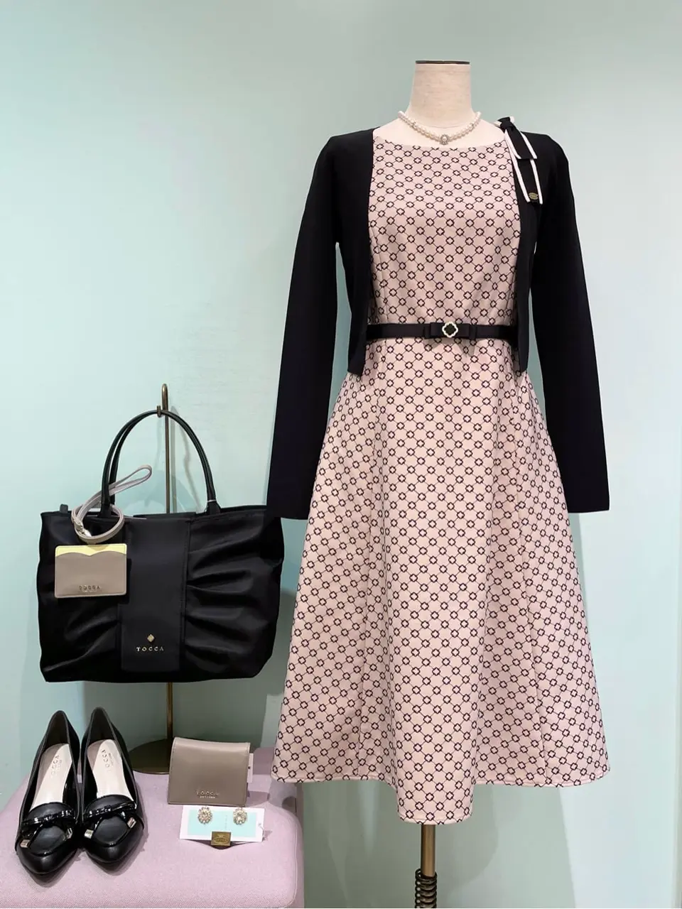 TOCCA G コーディネート画像
