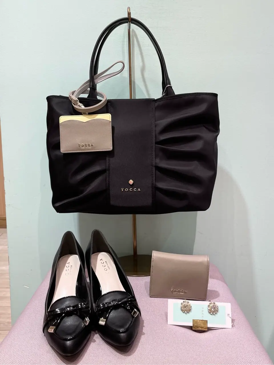 TOCCA G コーディネート画像