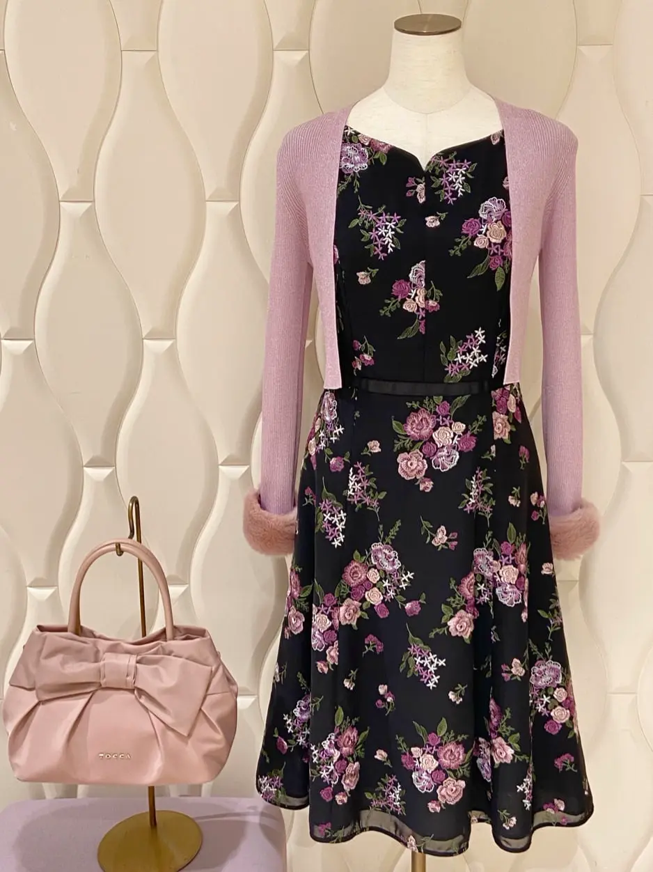 TOCCA 𝕂 コーディネート画像