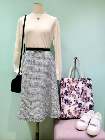 TOCCA Y.K コーディネート画像