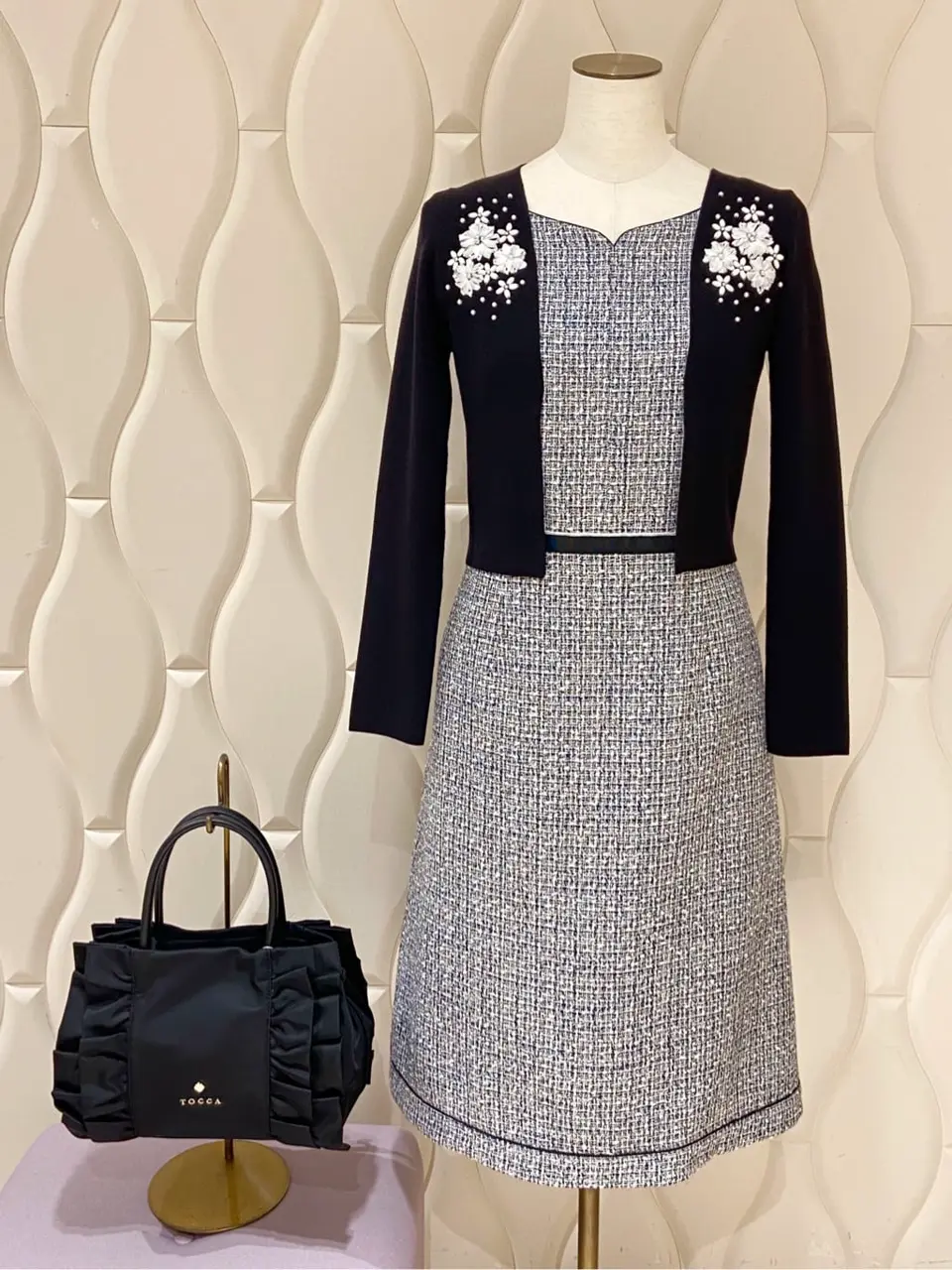 TOCCA 𝕂 コーディネート画像