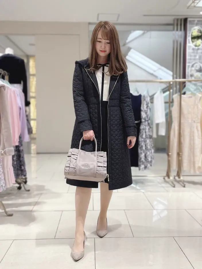  Y.N コーディネート画像