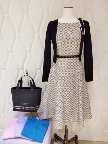 TOCCA スタッフf コーディネート画像