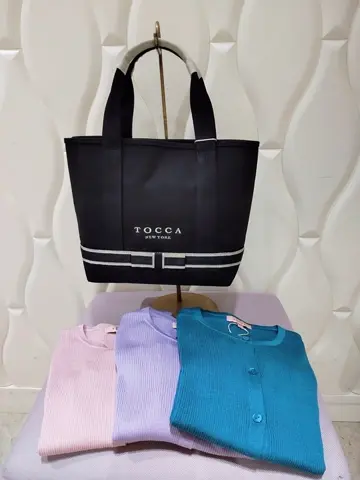 TOCCA スタッフf コーディネート画像