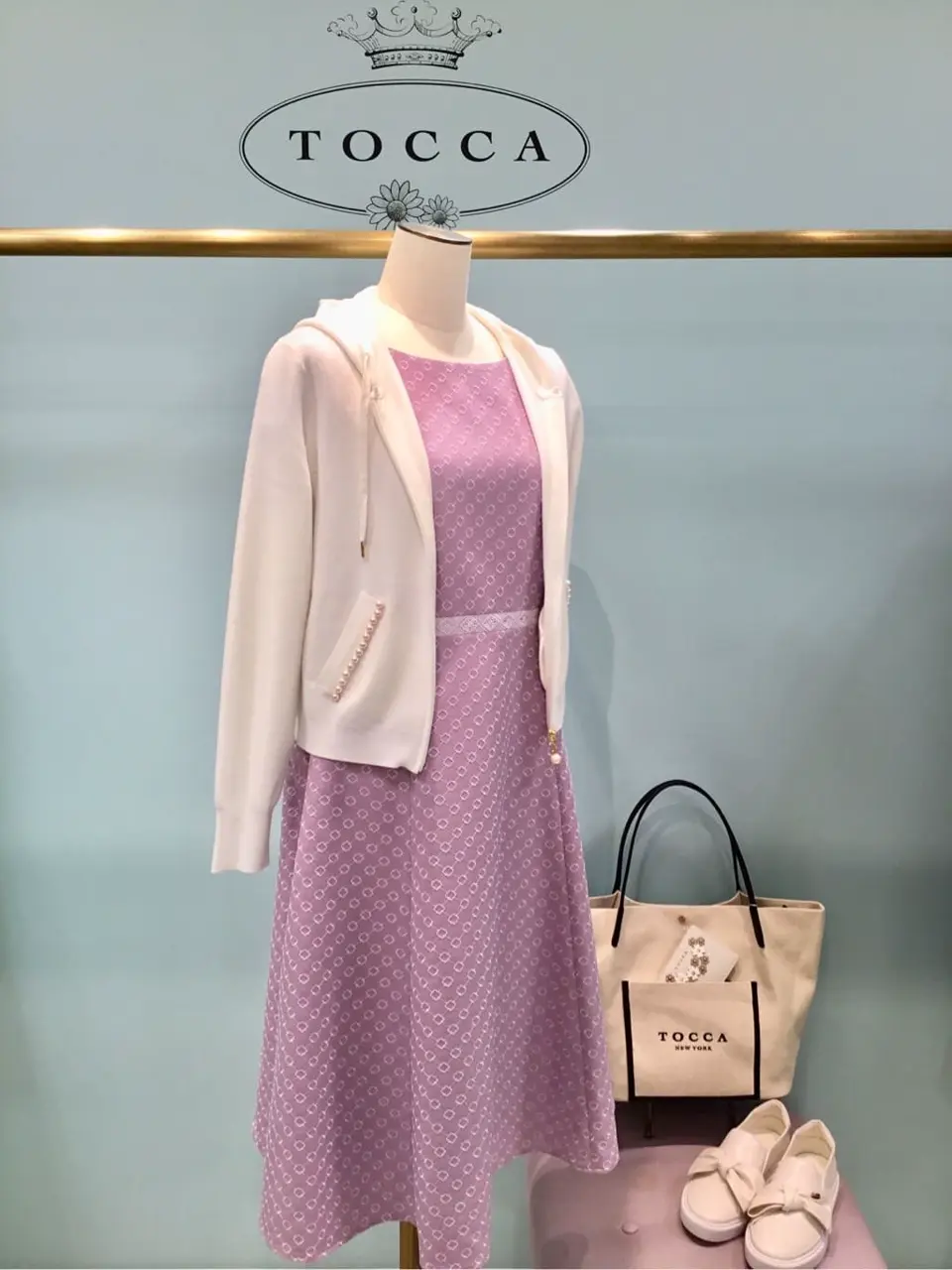 TOCCA ｋｉｍ コーディネート画像