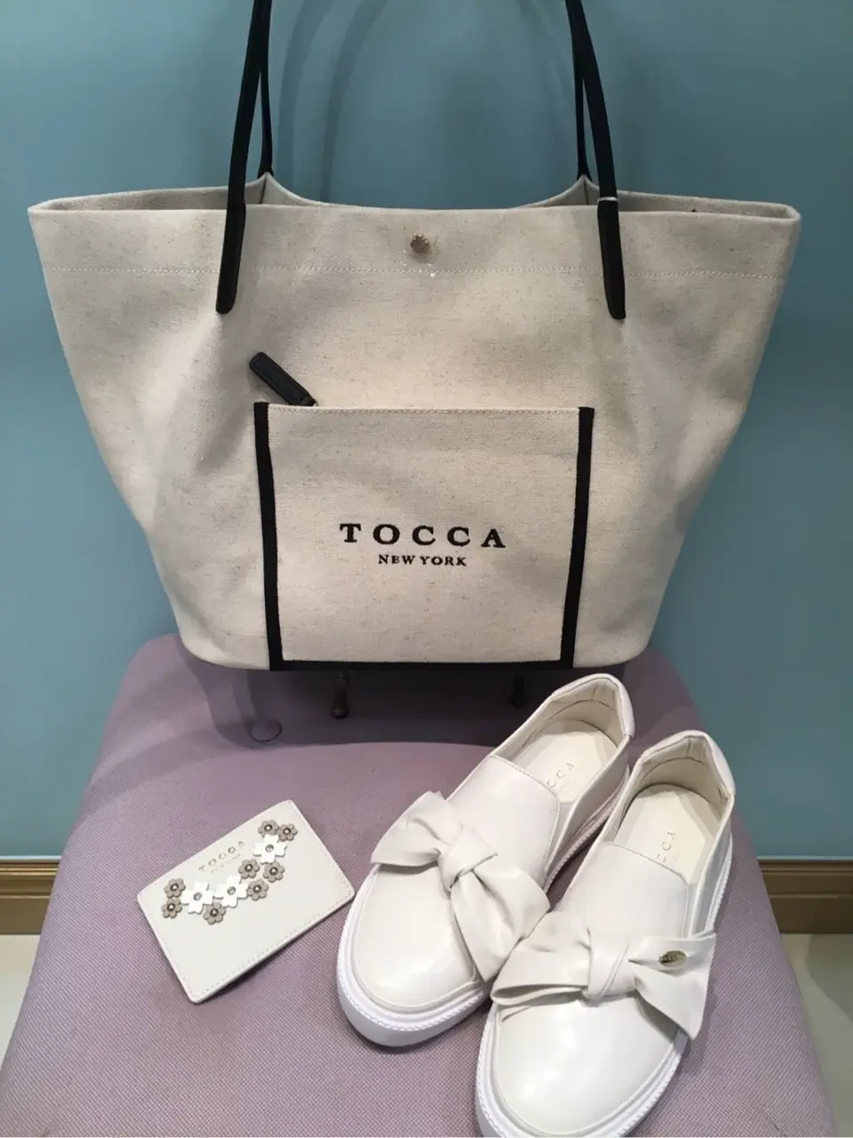 TOCCA ｋｉｍ コーディネート画像