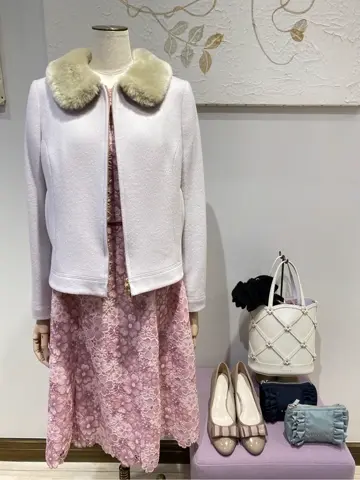 TOCCA スタッフ コーディネート画像