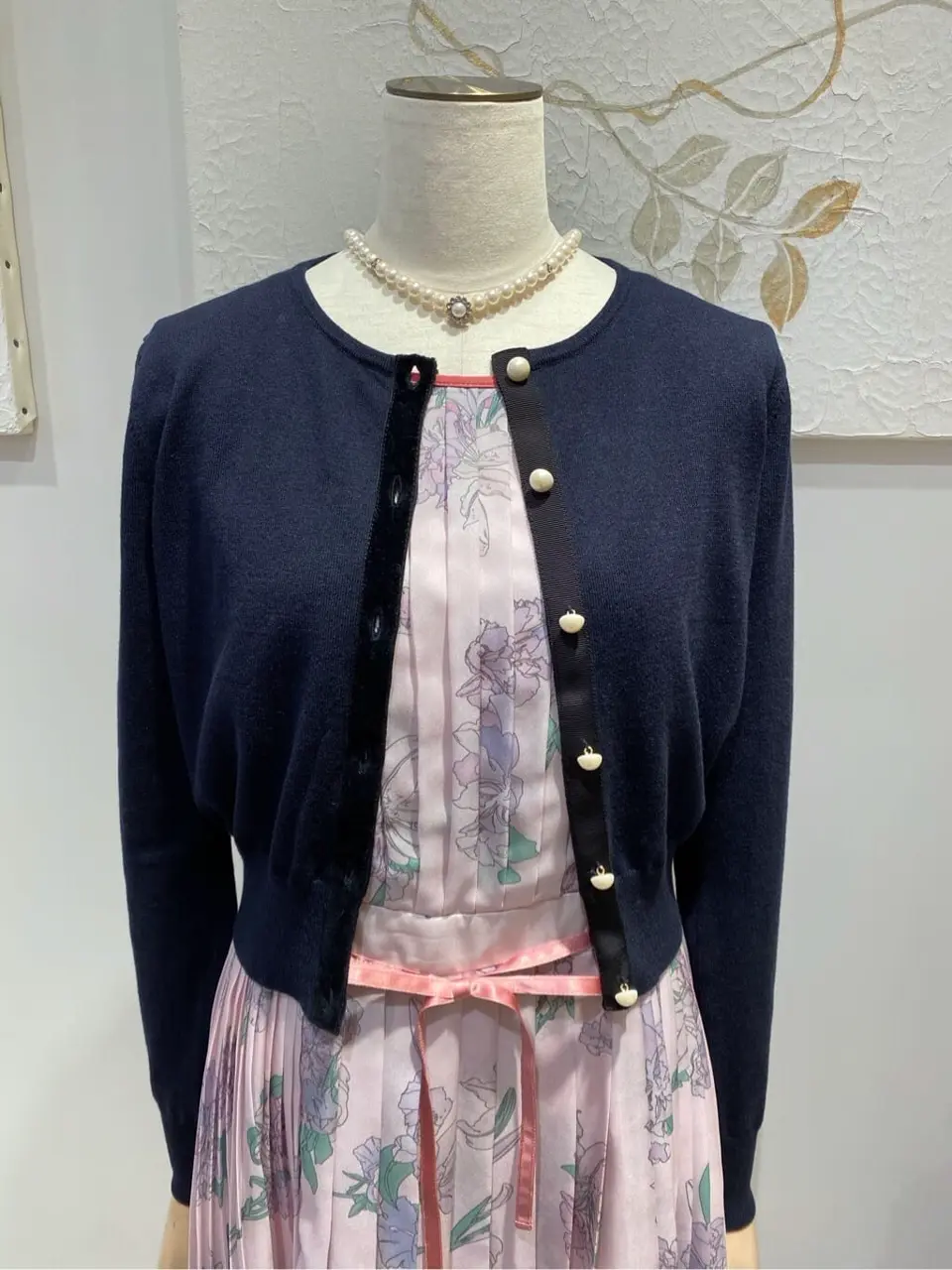 TOCCA スタッフ コーディネート画像