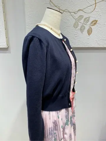 TOCCA スタッフ コーディネート画像