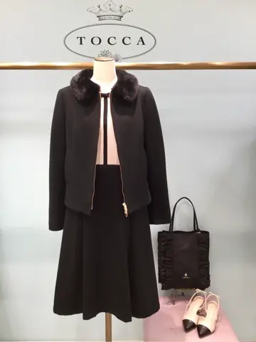 TOCCA ｋｉｍ コーディネート画像