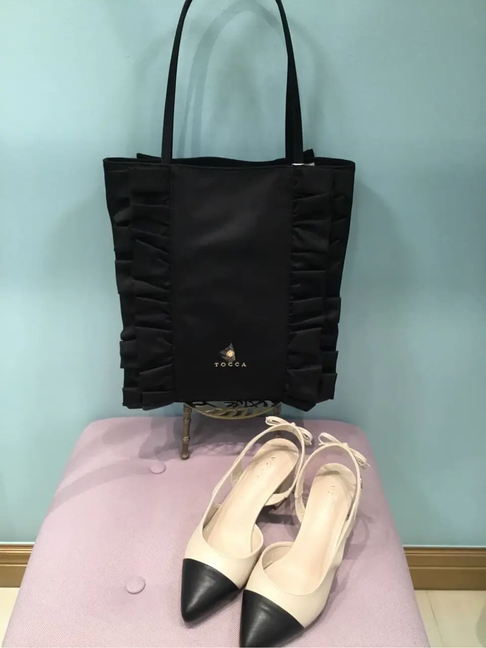 TOCCA ｋｉｍ コーディネート画像