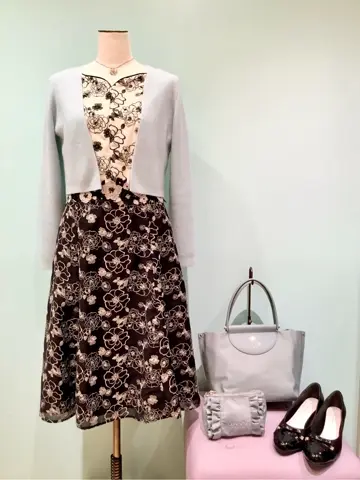 TOCCA Y.K コーディネート画像