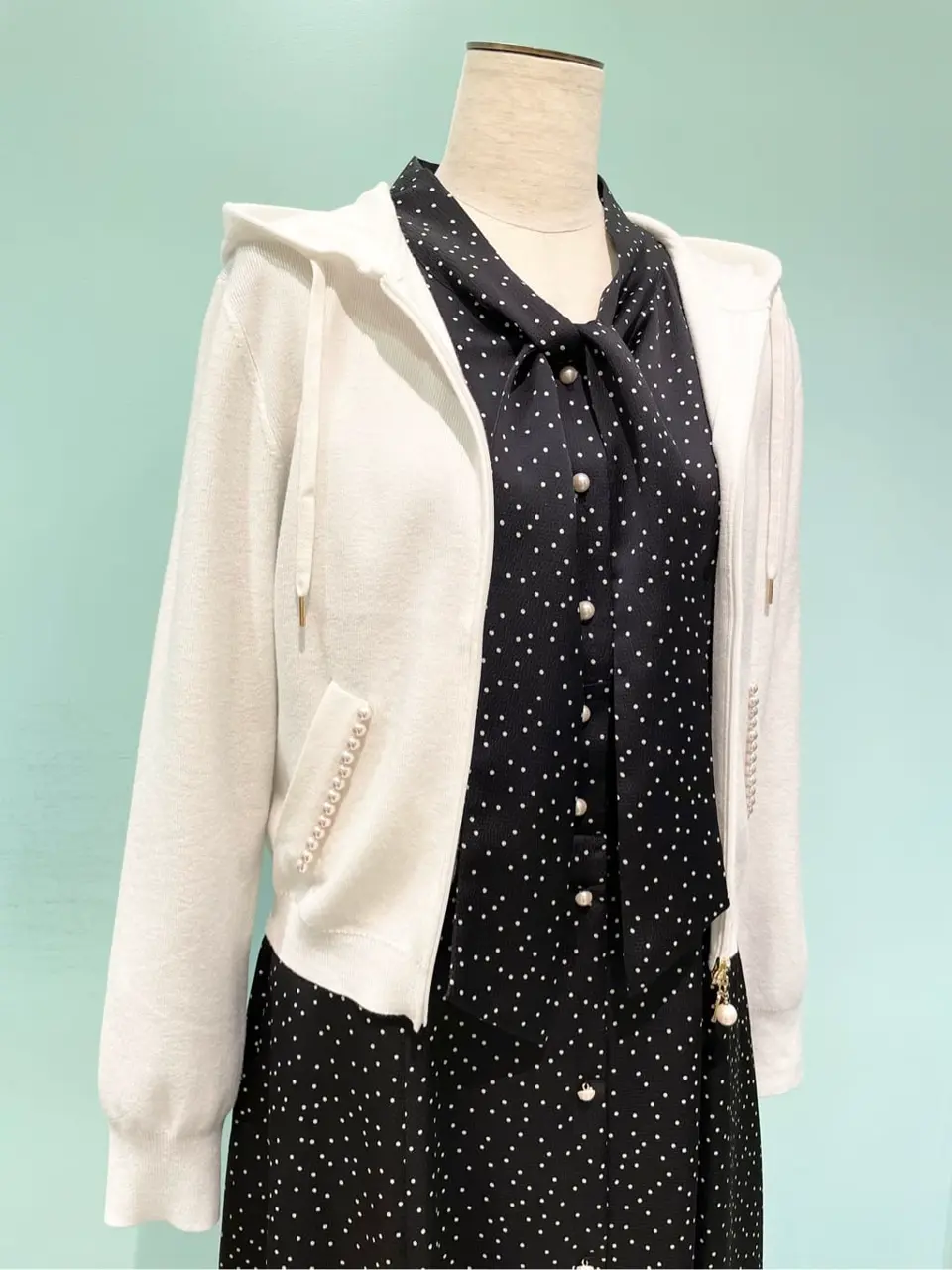 TOCCA G コーディネート画像