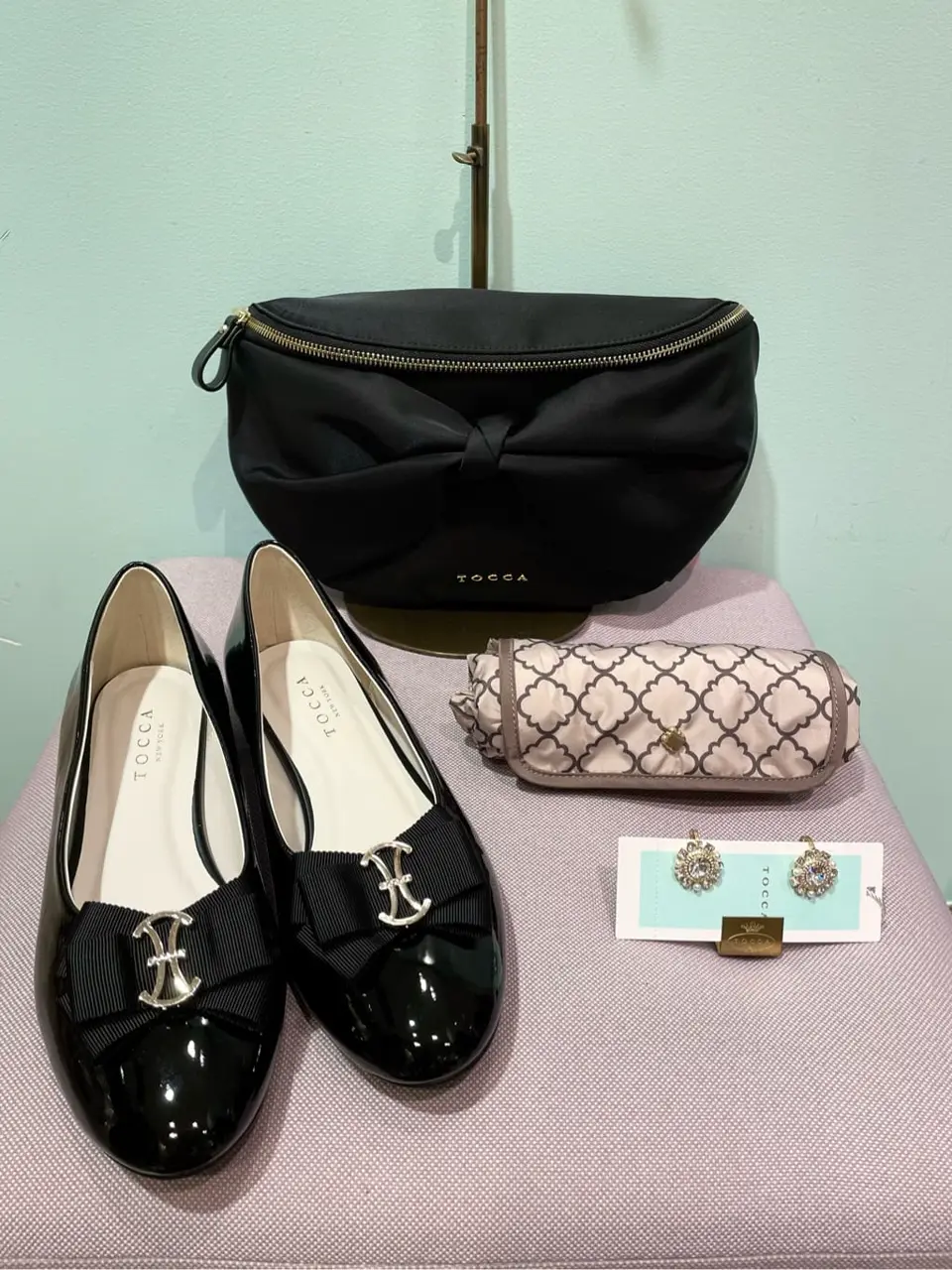 TOCCA G コーディネート画像