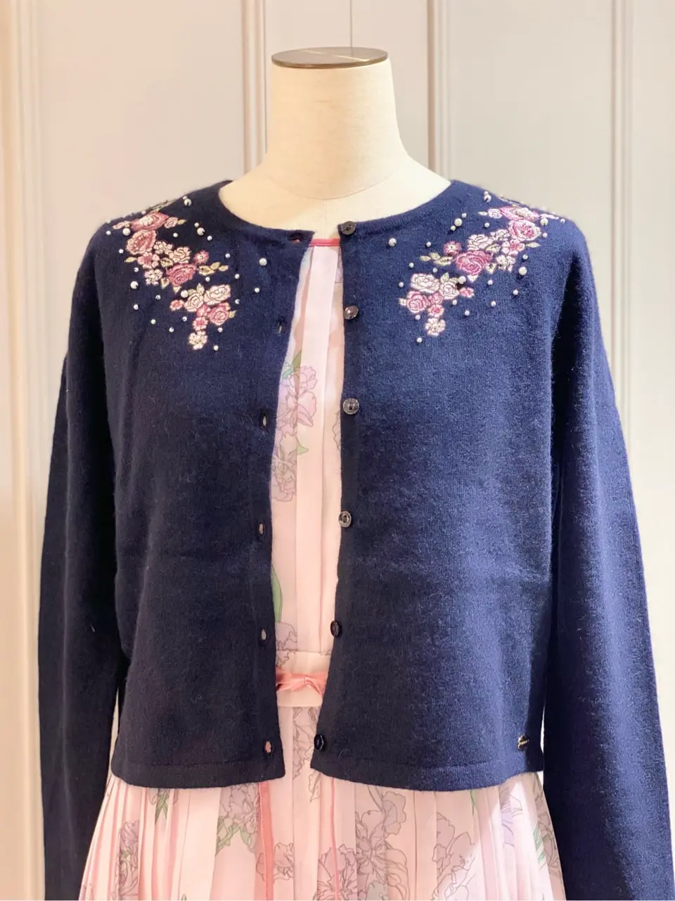 TOCCA スタッフ コーディネート画像