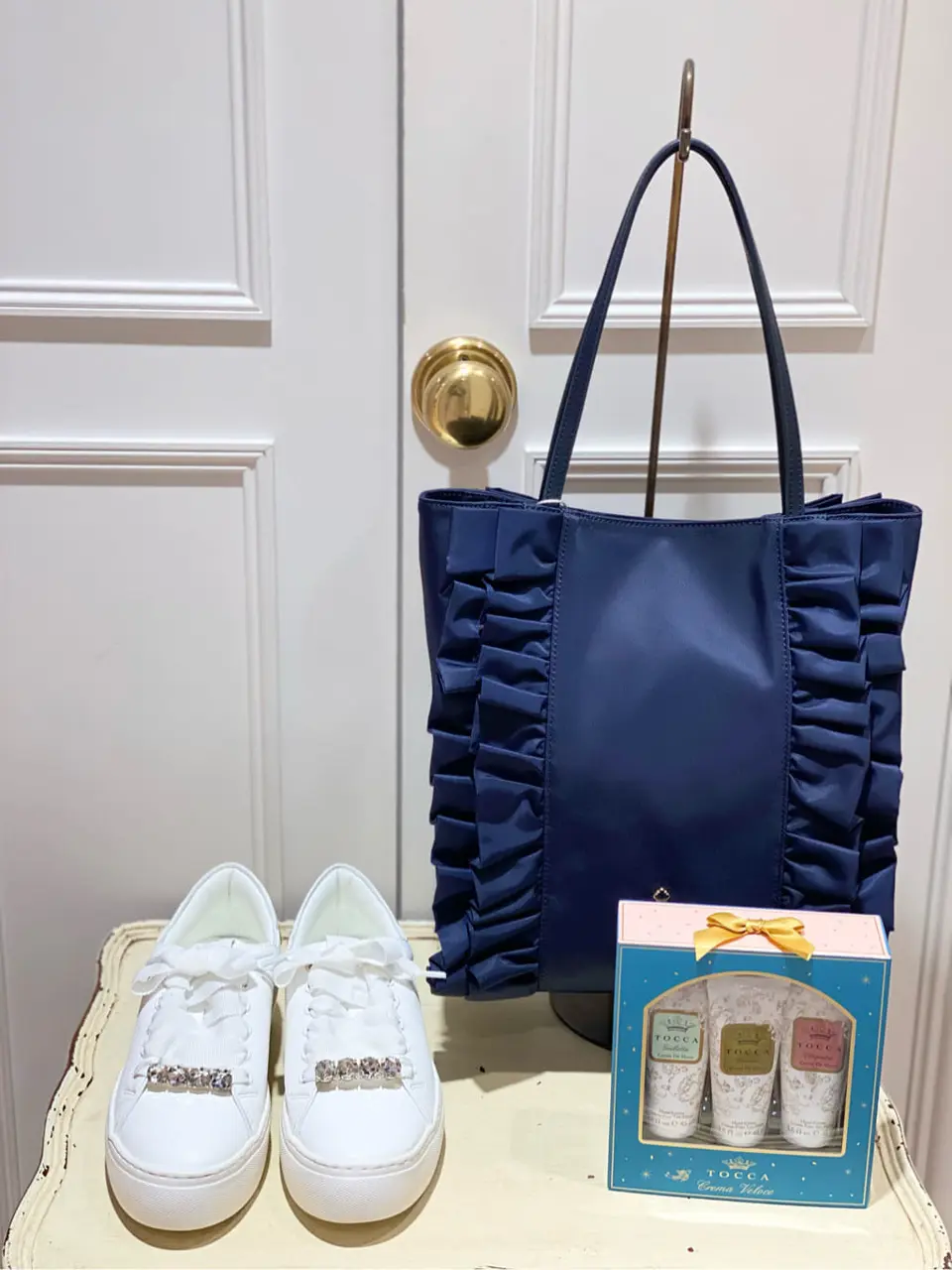 TOCCA スタッフ コーディネート画像