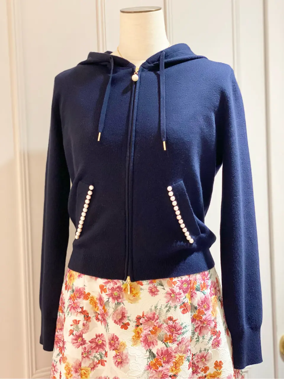 TOCCA スタッフ コーディネート画像