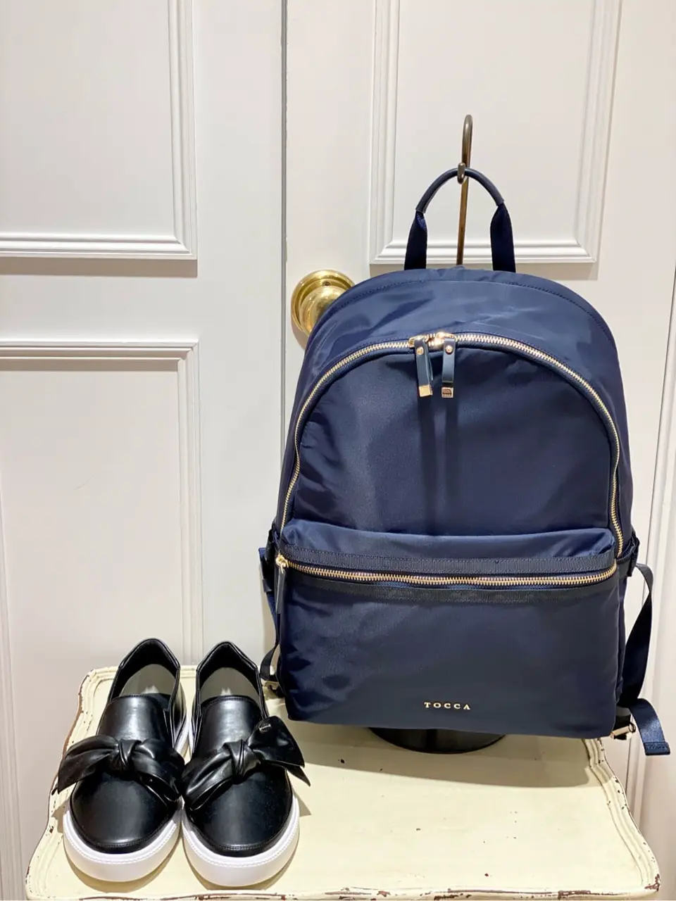 TOCCA スタッフ コーディネート画像