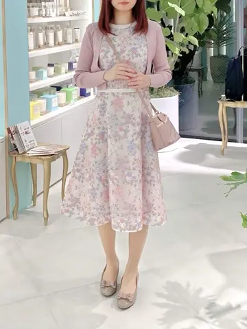 TOCCA スタッフM コーディネート画像