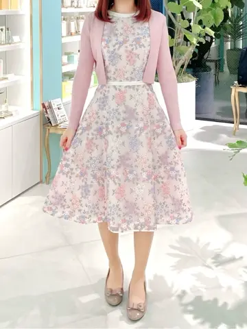 TOCCA スタッフM コーディネート画像