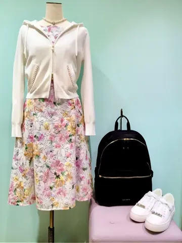 TOCCA Y.K コーディネート画像