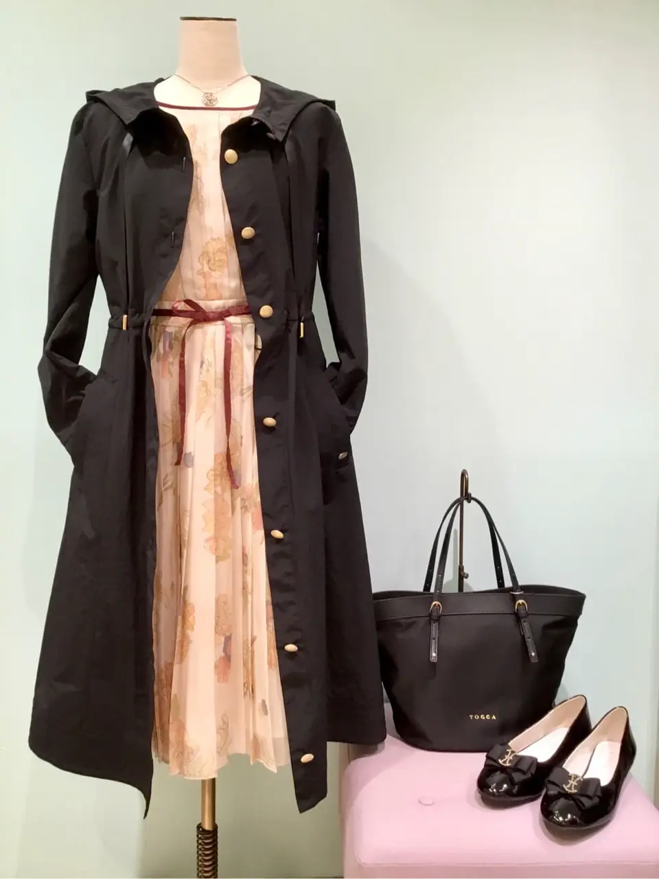 TOCCA Y.K コーディネート画像