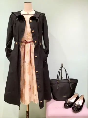 TOCCA Y.K コーディネート画像