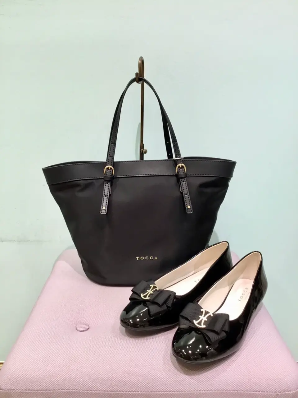 TOCCA Y.K コーディネート画像