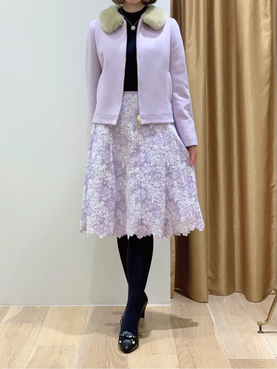 TOCCA Ｉ コーディネート画像