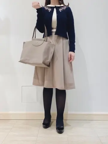 TOCCA 櫻木 コーディネート画像