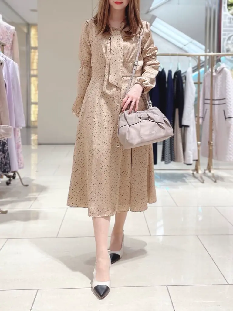 TOCCA Y.N コーディネート画像