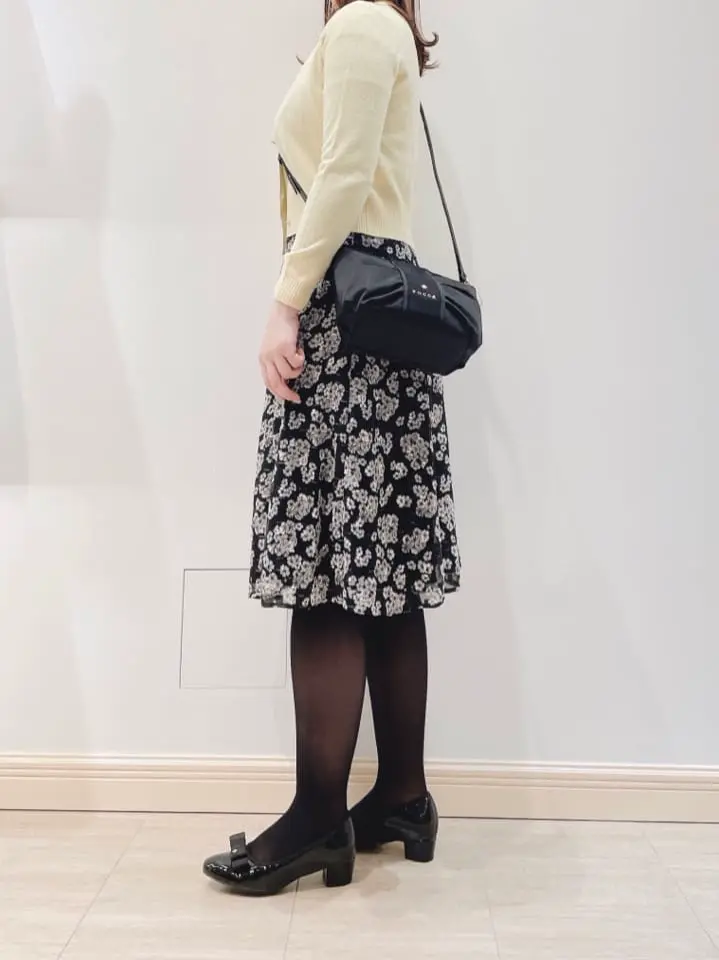 TOCCA 櫻木 コーディネート画像