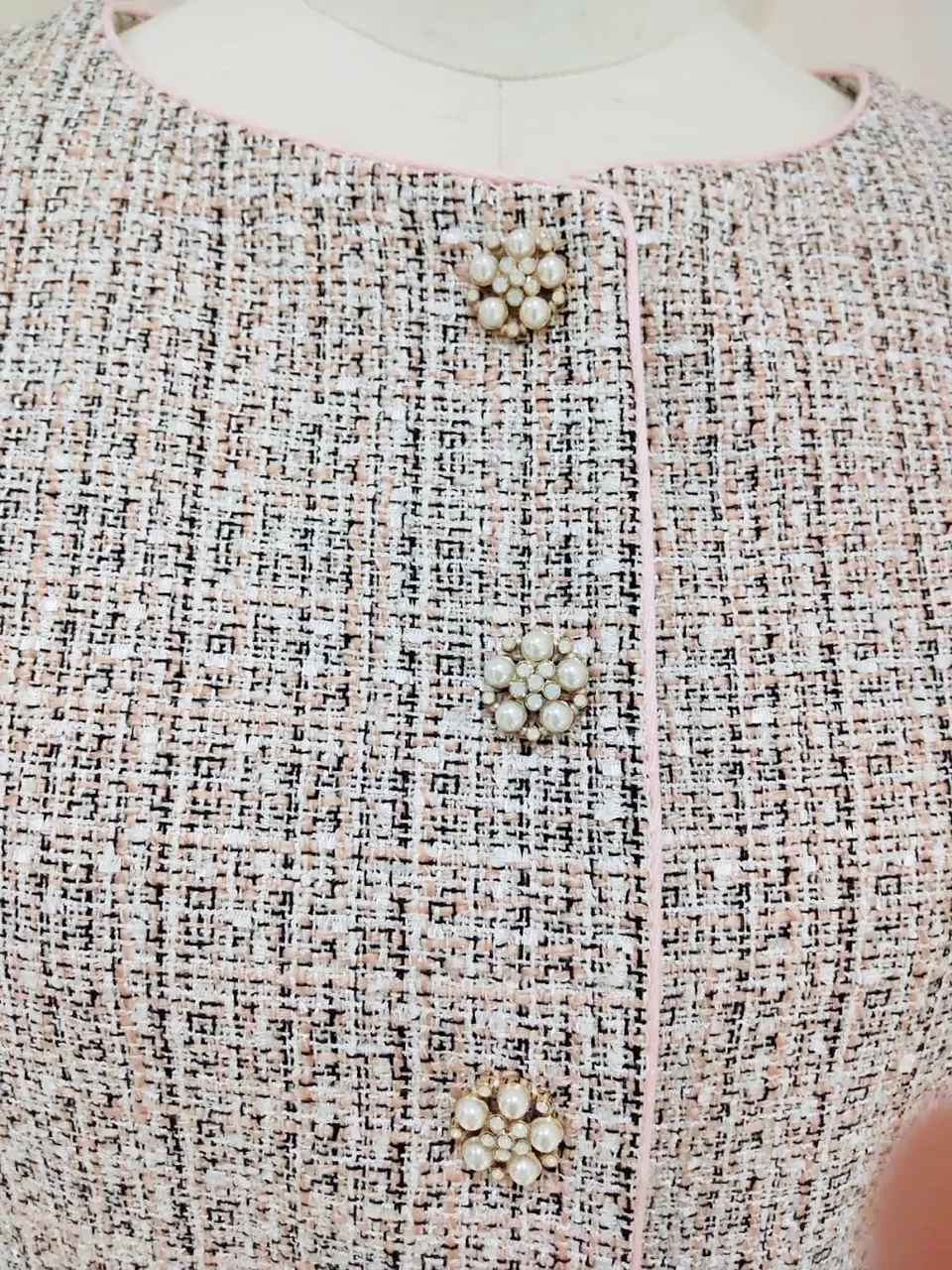 TOCCA スタッフf コーディネート画像