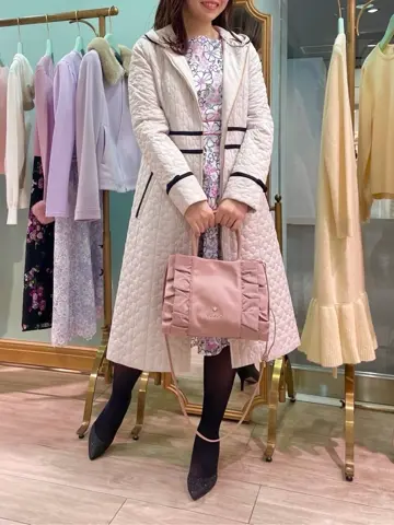 TOCCA スタッフT コーディネート画像